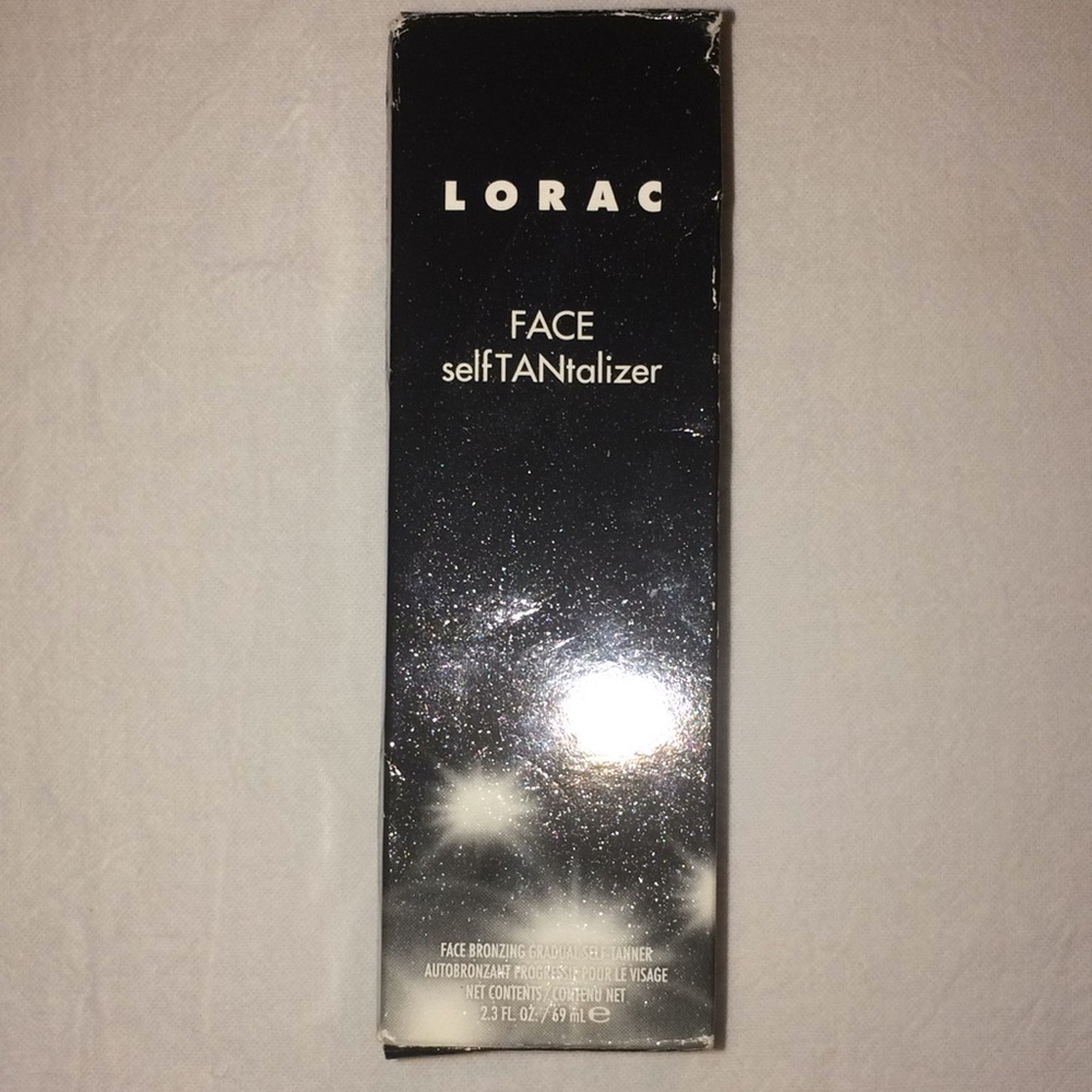 LORAC FACE SELFTANTALIZER